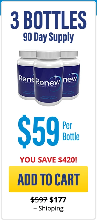 Renew 3 bottles