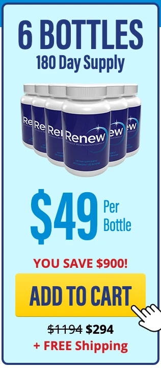 Renew 6 bottles