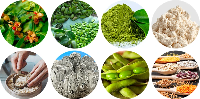 Renew ingredients